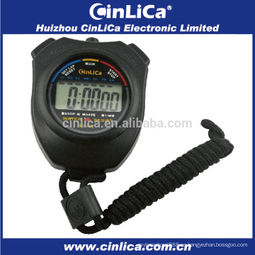 HS-008 mini cronómetro digital más barato de los deportes